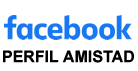 Hazte amigo en facebook